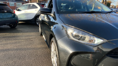 Toyota Yaris 1.5 Hybrid Icon 5dr CVT Hybrid Hatchback